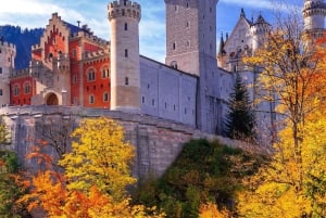 Private day trip from Munich to Neuschwanstein Castle