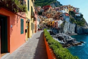 Yksityinen päiväretki Napolista Ravelloon, Amalfiin ja Positaanoon