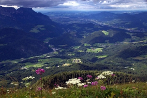 Yksityinen päiväretki: München>Berchtesgaden>Kotkanpesä & takaisin