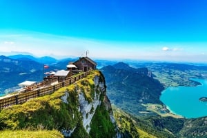 Excursión de un día privada: Múnich>Berchtesgaden-Nido del Águila y vuelta
