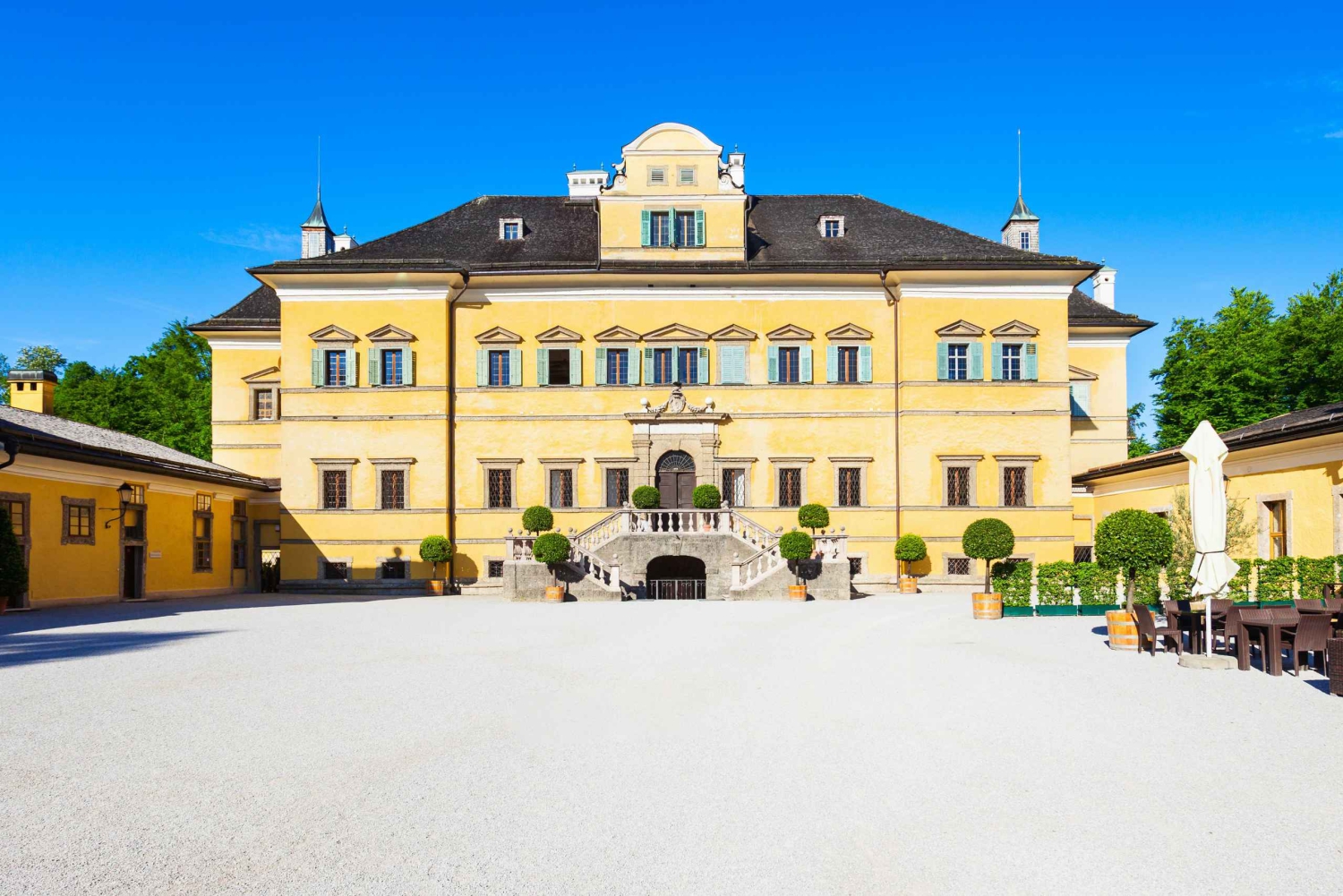 Private day trip: Munich to the movie sets of Sound of Music