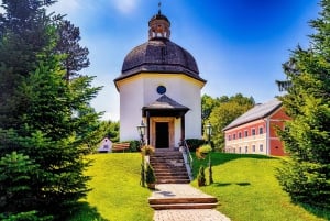 Private day trip: Munich to the movie sets of Sound of Music