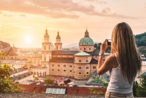 Private day trip: Munich to the movie sets of Sound of Music