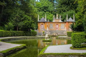 Private day trip: Munich to the movie sets of Sound of Music