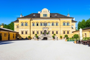 Private day trip: Munich to the movie sets of Sound of Music