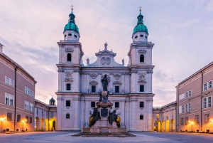 Private day trip: Munich to the movie sets of Sound of Music