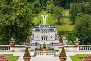 Privater Fahrer: München>Neuschwanstein>Linderhof>Ettal & mehr