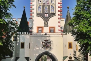 Conductor privado: De Múnich a Neuschwanstein y Landsberg am Lech