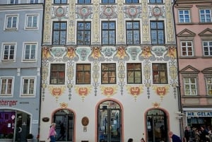 Conductor privado: De Múnich a Neuschwanstein y Landsberg am Lech