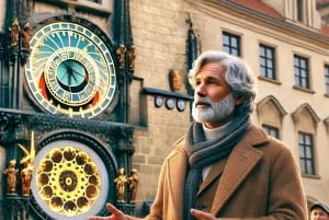 Private geführte Tagestour von München nach Prag und zurück