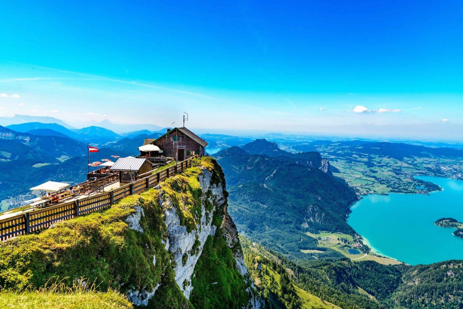 Private luxury day trip from Munich to Eagle's Nest & back