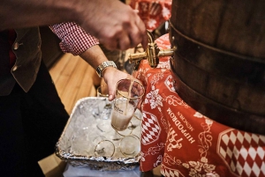 Privat ölhallshoppning i München, 3-rättersmeny och provsmakning