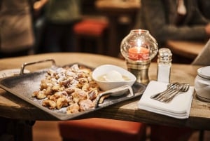 Privat ölhallshoppning i München, 3-rättersmeny och provsmakning