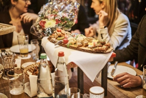 Privat ölhallshoppning i München, 3-rättersmeny och provsmakning