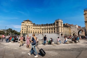 Yksityinen Münchenin vanhankaupungin ja historiallisen kaupungin kävelykierros