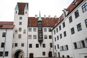 Tour privato a piedi del centro storico e della città di Monaco di Baviera