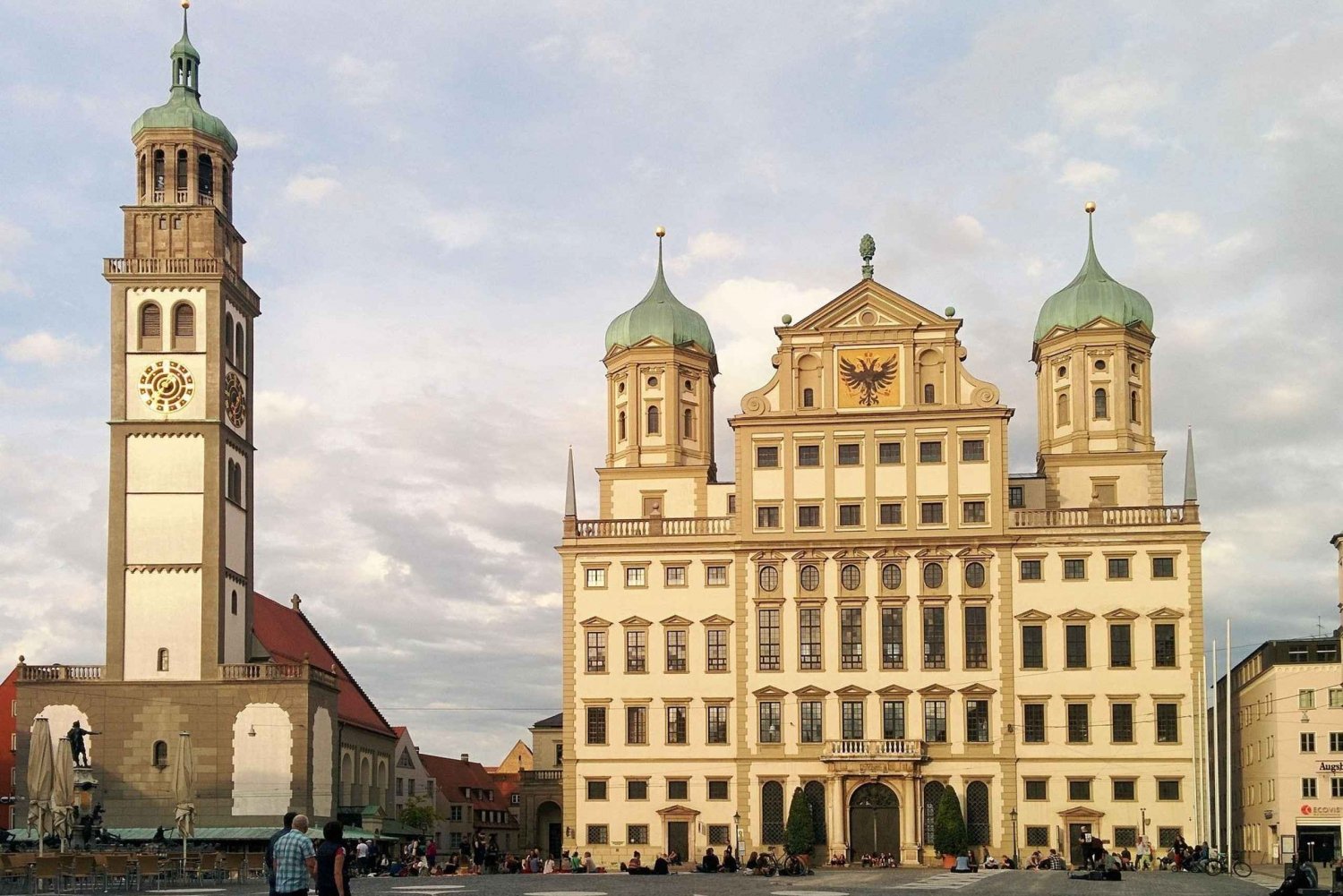 Private driver from Munich to Ingolstadt, Augsburg & back