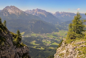 Privater Fahrer: München zum Kehlsteinhaus, Königssee & Salzburg