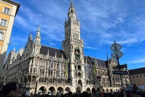 Privat rundtur i Münchens gamle bydel