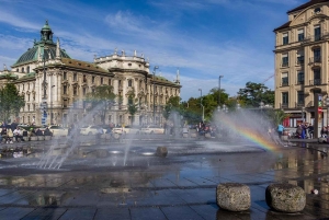Privat rundtur i Münchens gamle bydel