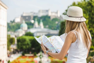 Private Tour of Salzburg's Old Town from Munich by Train