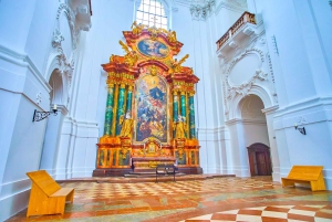 Private Tour of Salzburg's Old Town from Munich by Train