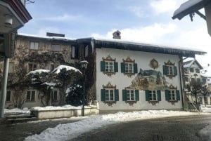 Private tour to Neuschwanstein castle from Munich