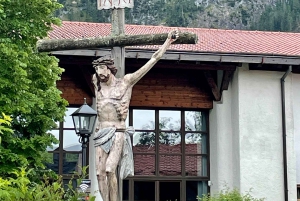 Private tour to Neuschwanstein castle from Munich