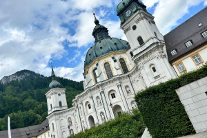 Private tour to Neuschwanstein castle from Munich