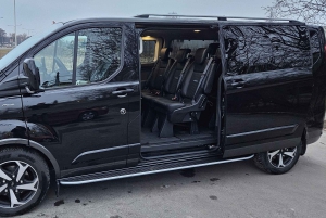 Private Transfer from Munich to Kitzbuhel