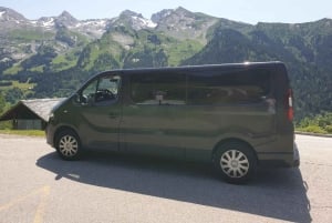 Private Transfer from Munich to Kitzbuhel