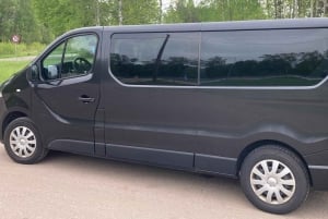 Private Transfer from Munich to Kitzbuhel