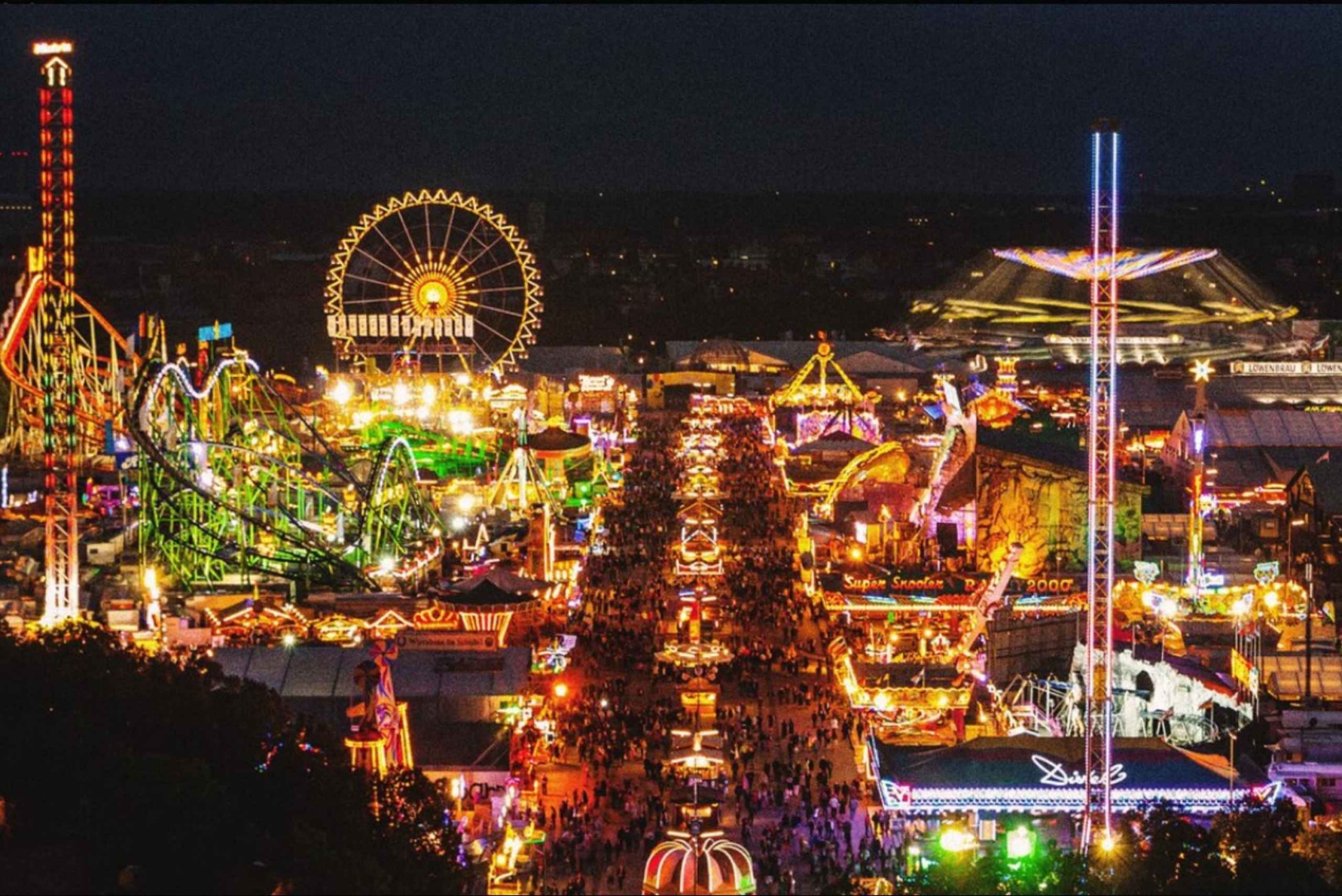 Privat transport fra Salzburg til München eller München-Salzburg