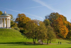 Privat transport fra Salzburg til München eller München-Salzburg