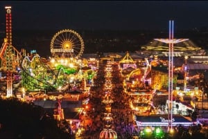 Privat transport fra Salzburg til München eller München-Salzburg