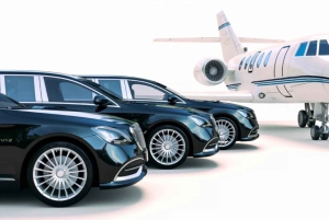 Privat transport fra Salzburg til München eller München-Salzburg