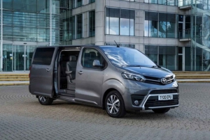 Privat transport fra Salzburg til München eller München-Salzburg