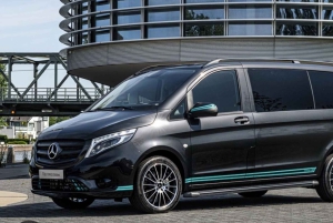 Privat transport fra Salzburg til München eller München-Salzburg