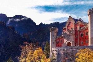 Private trip: Munich to Neuschwanstein Castle
