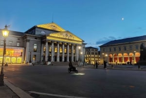 Private Walking Tour of Munich's Historic Center (in Spanish)