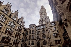 Private Walking Tour of Munich's Historic Center (in Spanish)