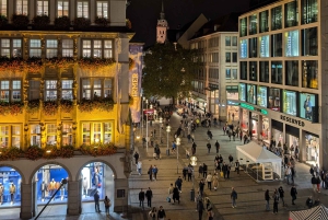 Privéwandeling door het historische centrum van München (in het Spaans)