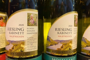 Privat vinsmagningstur i München med en vinekspert