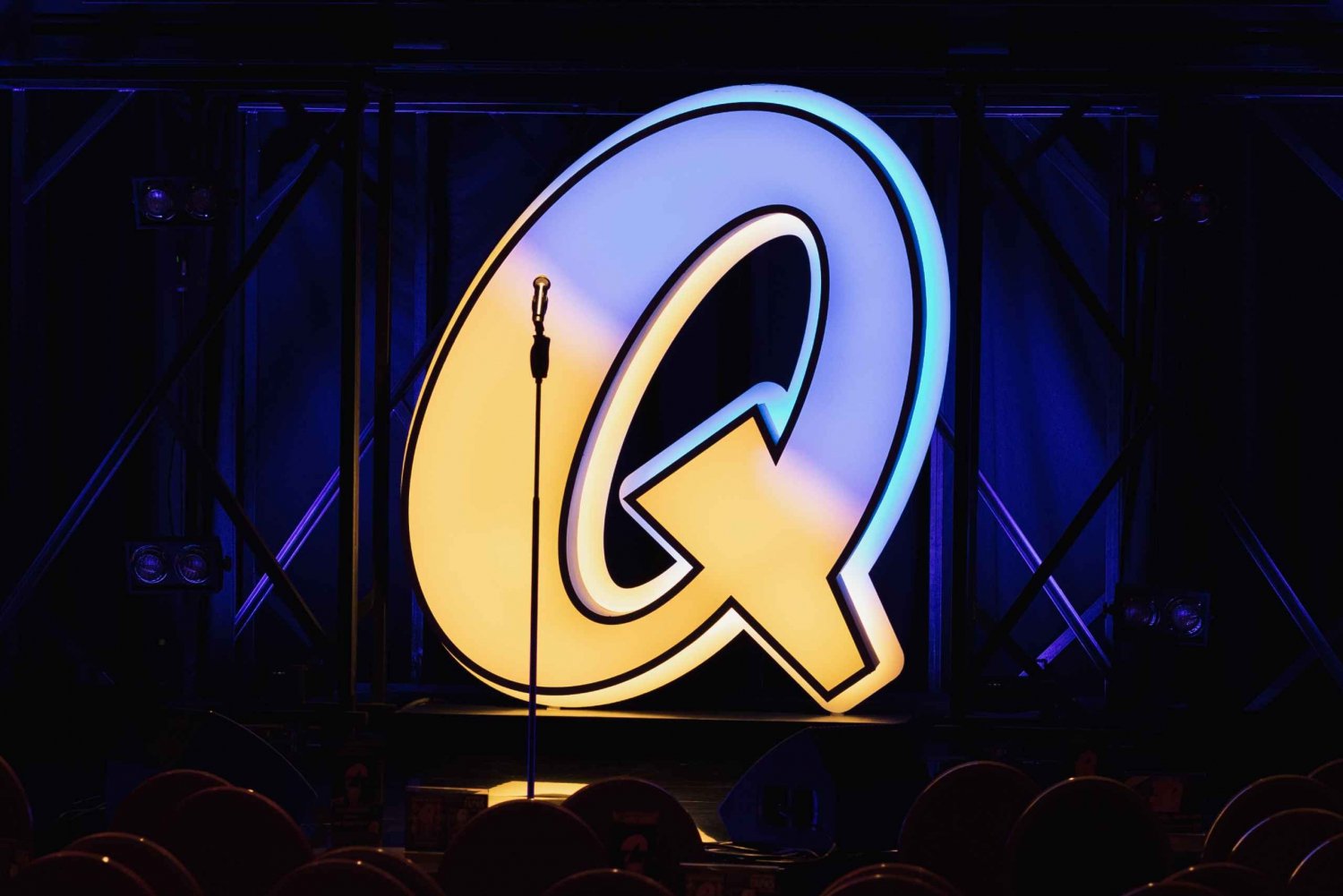 Quatsch Comedy Club München: Die Live Show