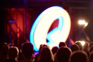 Quatsch Comedy Club München: Spettacolo dal vivo