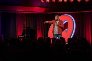 Quatsch Comedy Club München: Spettacolo dal vivo