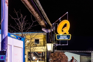 Quatsch Comedy Club München: Spettacolo dal vivo