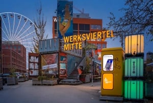 Quatsch Comedy Club München: Spettacolo dal vivo