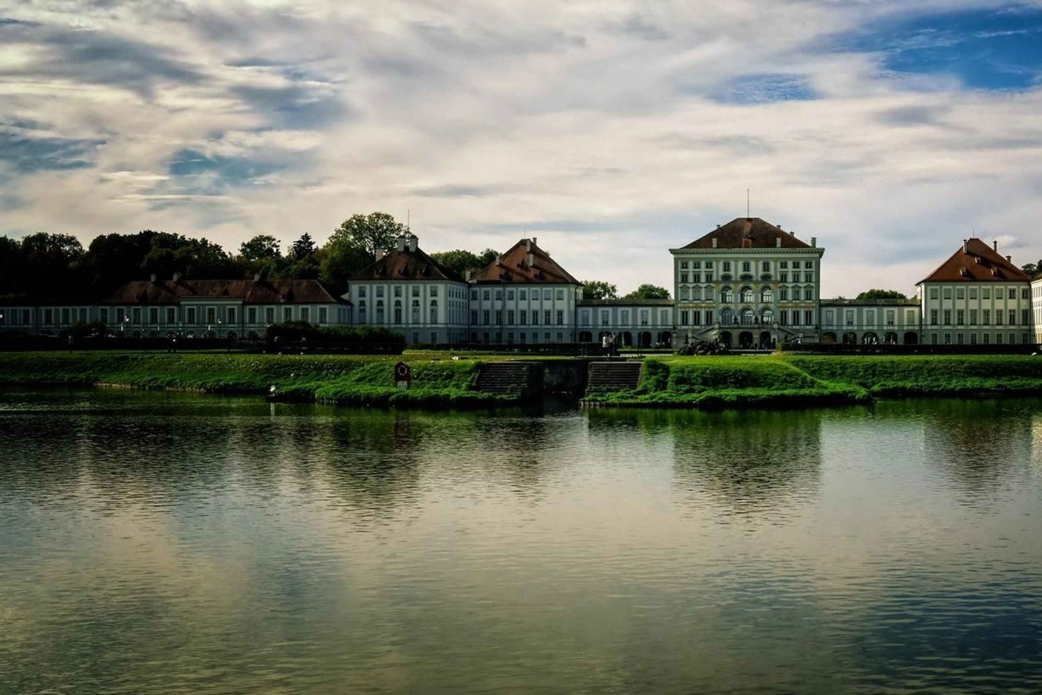 Regal Retreat: Private Excursion to Nymphenburg Palace