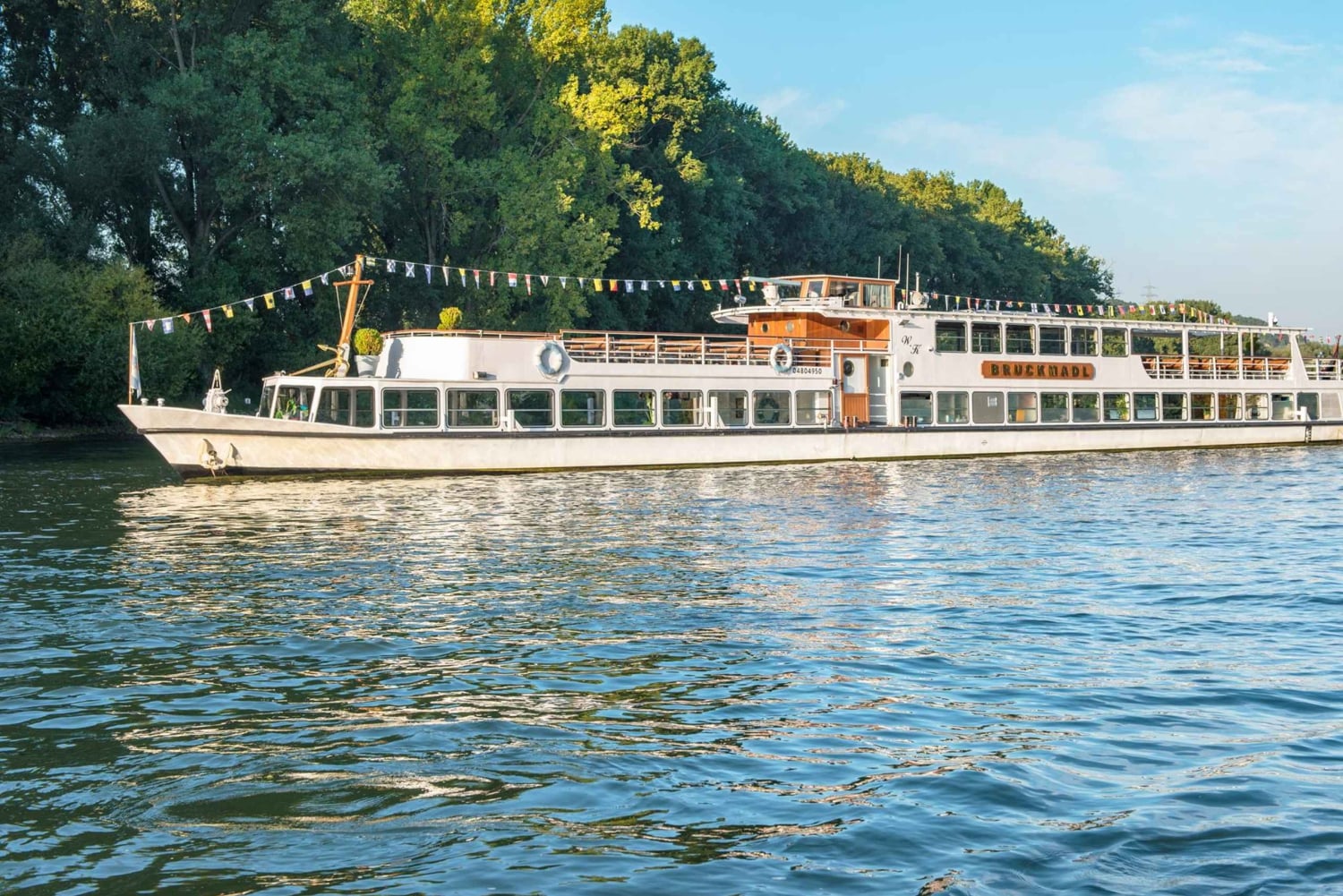 Regensburg: City Highlights Historical Boat Tour